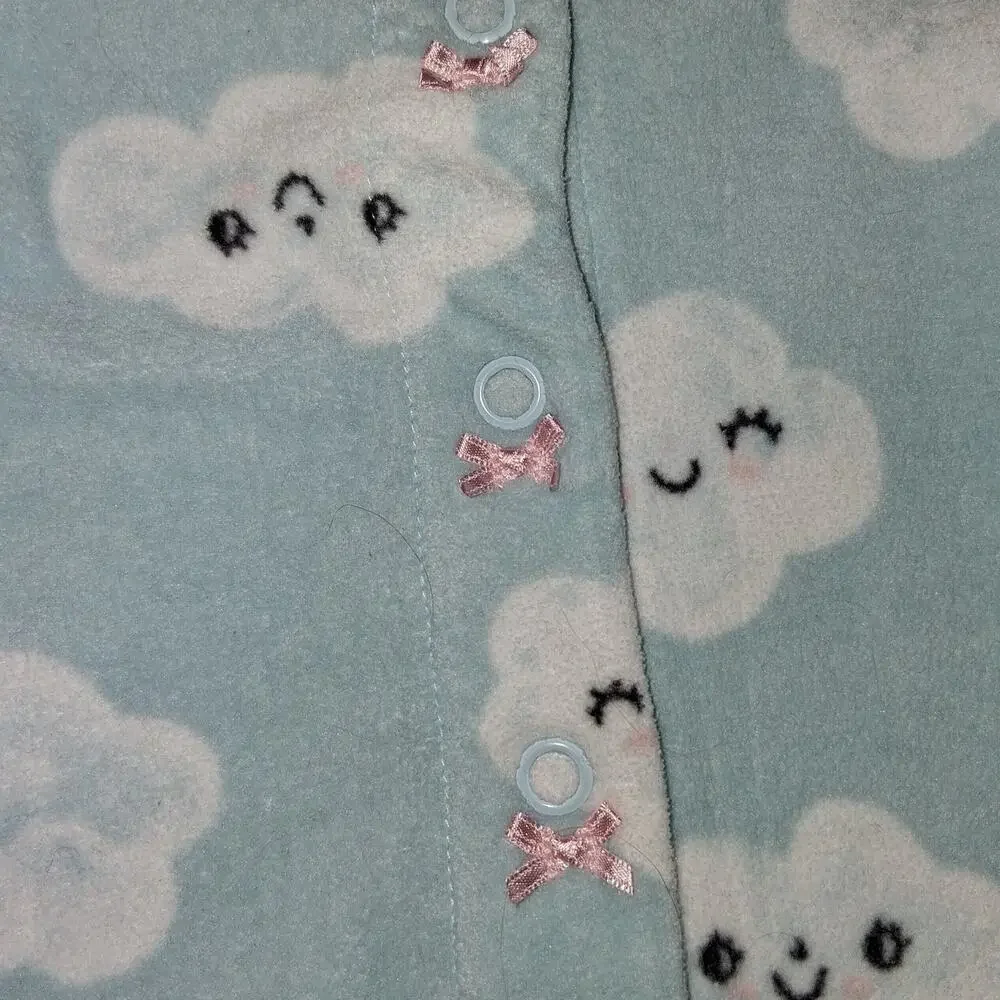 Carter's Cloud Sleeper Size 3m